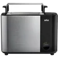 Produktbild: Braun Ht 5015 Bk Toaster Schwarz