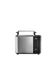 Produktbild: Braun Household HT5015.BK HT5015BK toastafette, Kunststoff, Edelstahl, schwarz/Silber