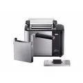 Produktbild: Braun HT 5015 BK Toaster schwarz / edelstahl