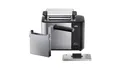 Produktbild: Toaster 2-Scheiben Edelstahl Schwarz 1000W 13 Stufen Braun HT5015.BK