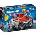 Produktbild: PLAYMOBIL® 9466 Feuerwehr-Truck