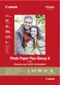 Produktbild: Canon Photo Paper Plus Glossy II PP-201 2311B019 Fotopapier DIN A4 265 g/m² 20 Blatt Glänzend