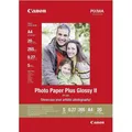Produktbild: Canon Original PP-201A4 Bubblejet Media Photo Paper A4 20SH 2311B019 Single