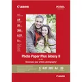 Produktbild: Canon Photo Paper Plus Glossy II PP-201 2311B019 Fotopapier DIN A4 265 g/m² 2...