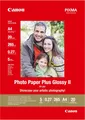 Produktbild: Canon Fotopapier PP-201 glänzend - DIN A4 20 Blatt Tintenstrahldrucker 265 g/qm