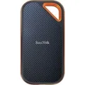 Produktbild: Extreme PRO Portable SSD V2 1 TB, Externe SSD schwarz/orange, USB-C 3.2 Gen 2x2 (20 Gbit/s)