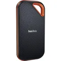 Produktbild: SanDisk Extreme Pro Portable SSD V2 1 TB USB-C 3.2 (20Gb/​s) externe SSD