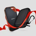 Produktbild: SanDisk Extreme Pro Portable SSD V2 1 TB USB-C 3.2 (20Gb/s) externe SSD inklusive Schutztasche