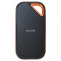 Produktbild: SanDisk Extreme PRO Portable SSD V2 1TB Externe Solid-State-Drive, USB 3.2 Gen 2x2