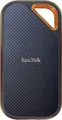 Produktbild: SanDisk Extreme Pro Portable 1TB Externe SSD-Festplatte 6.35cm (2.5 Zoll) USB-A (USB 3.2 Gen 2) Schwarz, Orange SDSSDE81-1T00-G25