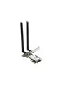 Produktbild: Inter-Tech DMG-35 WiFi 6 + BT 5.0 PCIe Adapter