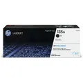 Produktbild: HP-135A Black LaserJet Toner Cartridge W1350A