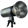 Produktbild: Walimex pro Stager 600 HSS Studioblitz, 600 W Studiolicht mit LED-Einstelllicht, Videolicht mit 2,4 GHz Empfänger, kurze Abbrennzeit, ideal für F...