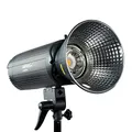 Produktbild: Walimex Pro Stager 600 HSS Studioblitz - leistungsstarker Studioblitz mit 2,4 GHz Empfänger, HSS-Modus, 600 Ws, Kurze Abbrennzeit, LED-Einstelllicht, für Profifotografen