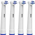 Produktbild: Oral-B Aufsteckbürsten Interspace Ortho Set 4 Stück kompatibel elektrisch