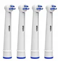 Produktbild: NEU Oral B Aufsteckbürsten Interspace Ortho Set 4 Stück kompatibel elektrisch