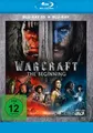 Produktbild: Warcraft - The Beginning - Blu-ray 3D + 2D # BLU-RAY-NEU