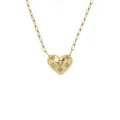 Produktbild: Fossil Halskette-Anhänger All My Love Edelstahl Gold-Ton JF04856710