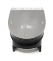Produktbild: Braun Schersystem/Messer Metall für MultiGrooming MGK und BT Modelle Series 5 und 7