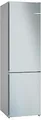 Produktbild: Bosch KGN392LBF, Serie 4, Kühl-Gefrier-Kombination, 203 x 60 cm, 260 L Kühlen & 103 L Gefrieren, VitaFresh XXL, NoFrost nie wieder abtauen, LED-Beleuchtung gleichmäßige Ausleuchtung, Gebürsteter Stahl