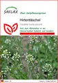 Produktbild: SAFLAX Blumensamen SAFLAX - Samen - Hirtentäschel