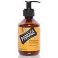 Produktbild: Proraso Wood & Spice Beard Wash Shampoo 200ml