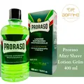 Produktbild: PRORASO After Shave Lotion 400 ml Grün, Green, PROFESSIONELLE Bartpflege & Rasur