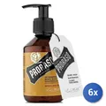 Produktbild: 6X Bundle Proraso Bart Reiniger 200 Ml. Wood & Spice