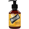 Produktbild: Proraso Wood & Spice Beard Wash Holz-Gewürz-Bartwaschmittel