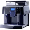 Produktbild: Saeco Aulika EVO Black Kaffeevollautomat defilter 2,51 L - Schwarz/Blau