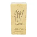 Produktbild: Cerruti 1881 Amber Eau de Toilette Spray 50ml