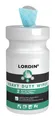 Produktbild: Lordin Feuchttücher Heavy Duty Wipes Dosen - 14144001 (80 Stück)