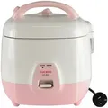 Produktbild: Cuckoo CR-0632 Reiskocher 1,08 l Pink, Weiß