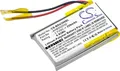 Produktbild: Akku für Bosch Bdu3xx, Bosch Intuvia Display (äqu. Bosch AHB502030), 250 mAh