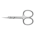 Produktbild: ZWILLING Classic Inox Nagelhautschere rostfrei hochpräzise Nagelhaut Silber