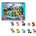Produktbild: PAW Patrol - Action Pack Pups Geschenkset, Spielfigur 10 Hundefiguren