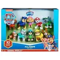 Produktbild: HUNDESTAFFEL FIGUREN PACK 10ÑANI