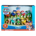 Produktbild: Spin Master - Paw Patrol - Action Pack Pups 10er Geschenkset