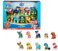 Produktbild: PAW PATROL Action Pups Geschenkset 10 Figuren Kinder Spielzeug ab 3 Jahre Set