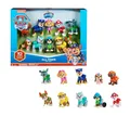Produktbild: SPIN MASTER Sammelfiguren-Set PAW PATROL 10-ANIVERSARIO 10UDS
