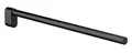 Produktbild: emco flow Handtuchhalter, 1-armig, starr, 430 mm, 275013344, Farbe: Schwarz