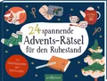 Produktbild: 24 spannende Advents-Rätsel für den Ruhestand