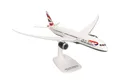 Produktbild: Herpa Snap-Fit Boeing 787-9 British Airways G-ZBKA 1:200 Modellflugzeug