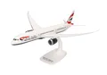 Produktbild: Herpa SnapFit 1:200 611572 British Airways Boeing 787-9 Dreamliner NEU OVP