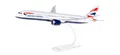 Produktbild: Herpa Snapfit 611572 - 1/200 Boeing 787-9 Dreamliner - British Airways - Neu
