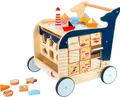 Produktbild: Small Foot Lauflernwagen Lauflernwagen Wal
