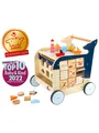 Produktbild: Small Foot - Wooden Activity Walker Whale