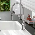 Produktbild: Villeroy & Boch Steel Expert Compact Einhebel Küchenarmatur