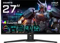 Produktbild: GIGABYTE AORUS FO27Q5P OLED QHD Gaming Monitor - 2560 x 1440, 500Hz, 0.03ms, KVM, 300 cd/m², FreeSync Premium Pro, DisplayHDR True Black 500, DisplayPort 2.1
