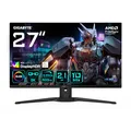 Produktbild: GIGABYTE AORUS FO27Q5P OLED QHD Gaming-Monitor – 2560 x 1440, 500Hz, 0,03ms, KVM, 300 cd/m², FreeSync Premium Pro, DisplayHDR True Black 500, DisplayPort 2.1